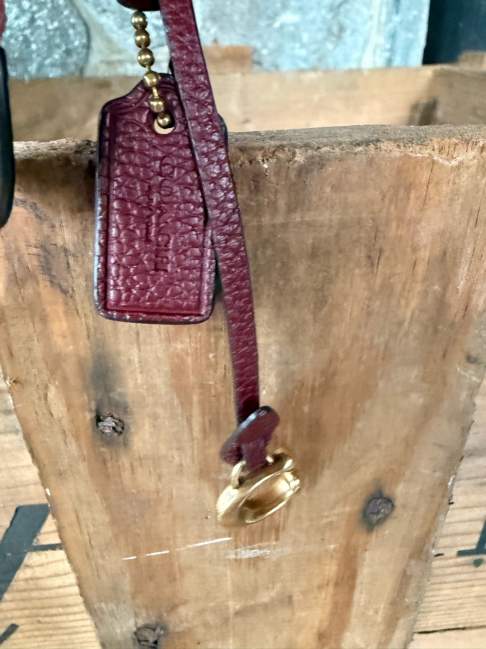 Coach Noa Popup Colorblock messenger bag - Picture 6 of 13
